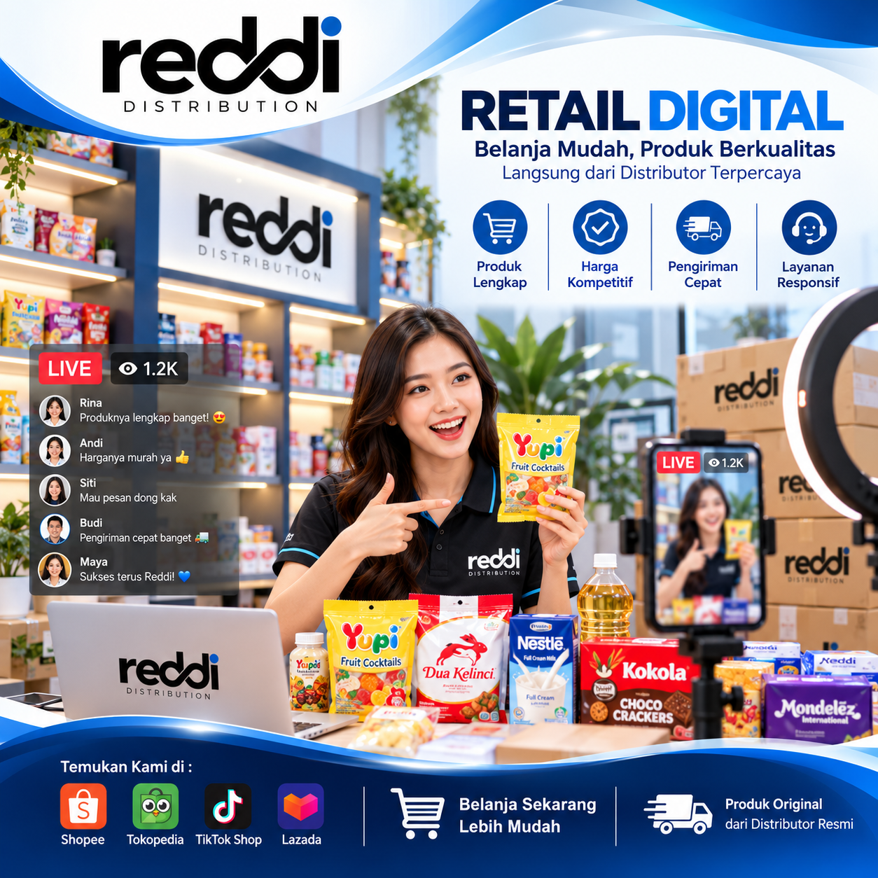 SJ Retail